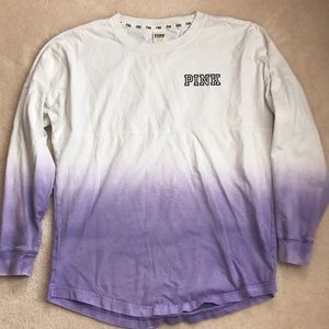 PINK Victoria’s Secret Size S Long Sleeve